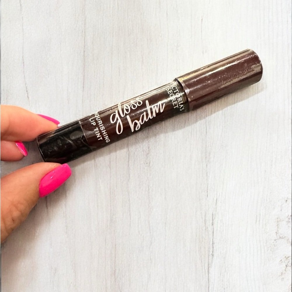 Victoria's Secret Gloss Balm in Brown